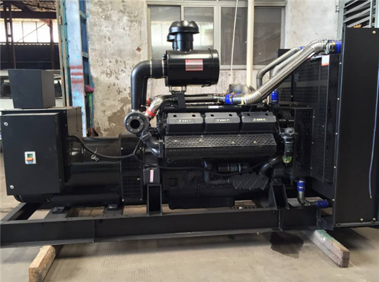 思礼镇柴油发电机